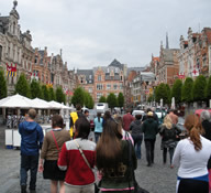 Belgium study abroad program