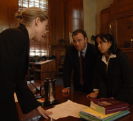Pre-Law advising available in Loyola's College of Humanities + Natural Sciences