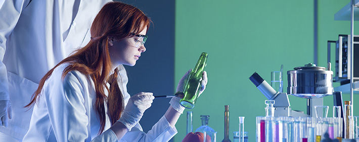 Forensic Chemistry at Loyola University New Orleans