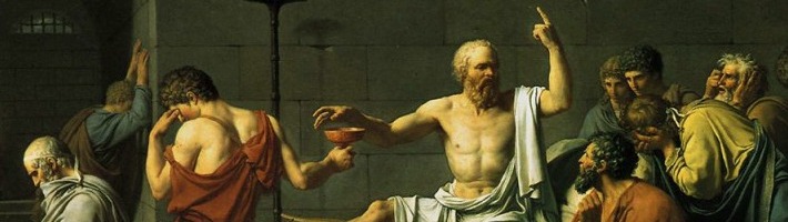 Loyola University New Orleans Death-of-Socrates