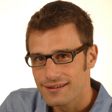 Christopher Schaberg, Assistant Professor
