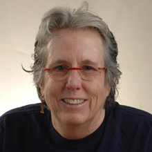 English Professor Mary McCay