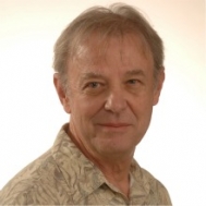 Professor of History Maurice Brungardt