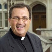 Rev. Kevin Wm. Wildes, S.J., Ph.D.